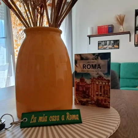 Apartman La Mia Casa A