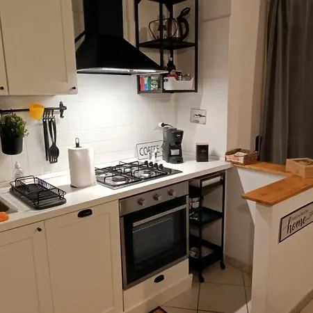 Appartamento La Mia Casa A Roma