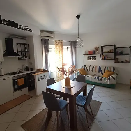 La Mia Casa A Róma