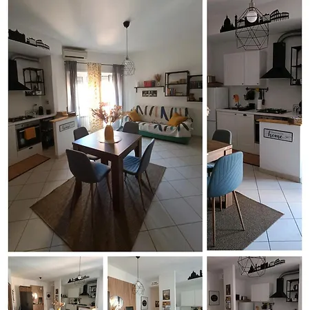 Apartment La Mia Casa A Rom