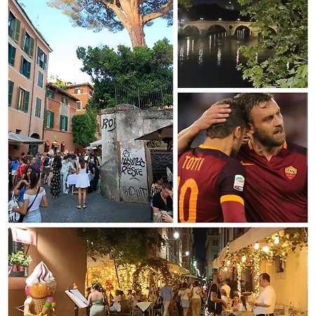 La Mia Casa A Appartamento Roma