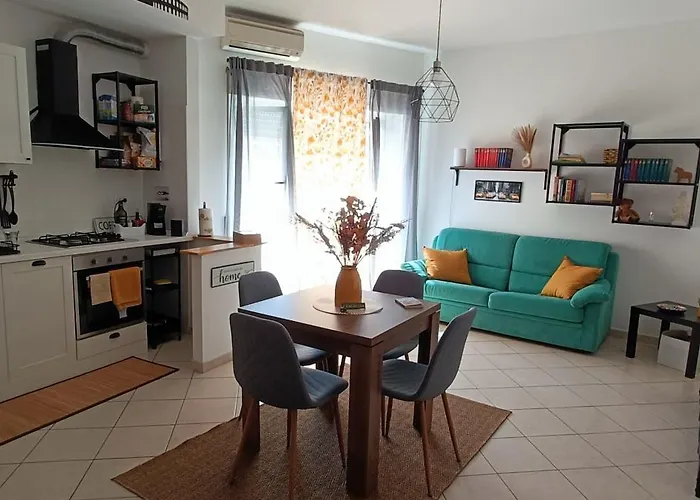 Apartman La Mia Casa A