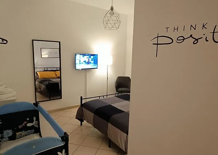 La Mia Casa A Apartman *