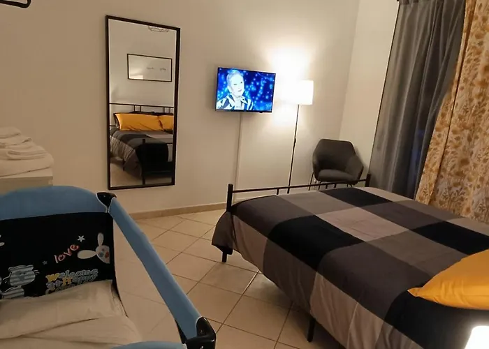 La Mia Casa A Apartman