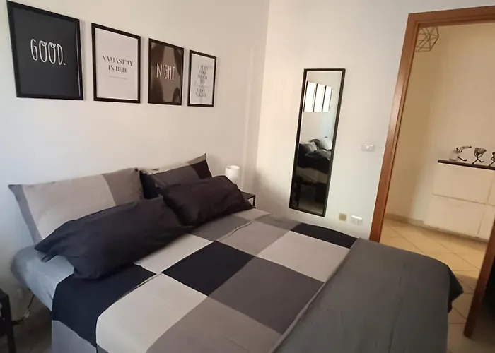 La Mia Casa A Apartman